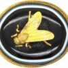 Victorian Banded Onyx Brooch With Fly On Top 2 Victorian Banded Onyx Brooch With Fly On Top -Antique Jewellery Company 9c4f851d dsc01009 scaled 1