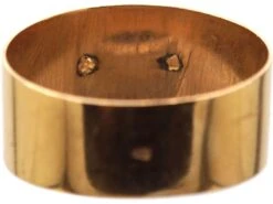 Belle Epoque French 18ct Gold Ring With Natural Split Pearl Hearts Motif -Antique Jewellery Company 9d600279 dsc03098 scaled 1