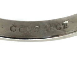 18ct White Gold Rectangular Aquamarine & Diamond Ring 14 18ct White Gold Rectangular Aquamarine & Diamond Ring -Antique Jewellery Company 9e432ded dsc01006