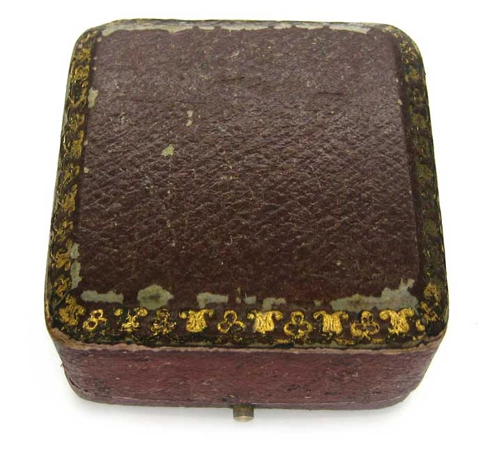 18ct Gold French Round Dress Buttons 4 18ct Gold French Round Dress Buttons - Image 2