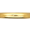Victorian Large 18ct Gold Wedding Ring