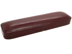 Edwardian 18ct Gold Enamel & Mother Of Pearl Set Of Dress Buttons In Original Case -Antique Jewellery Company DSC00462 1