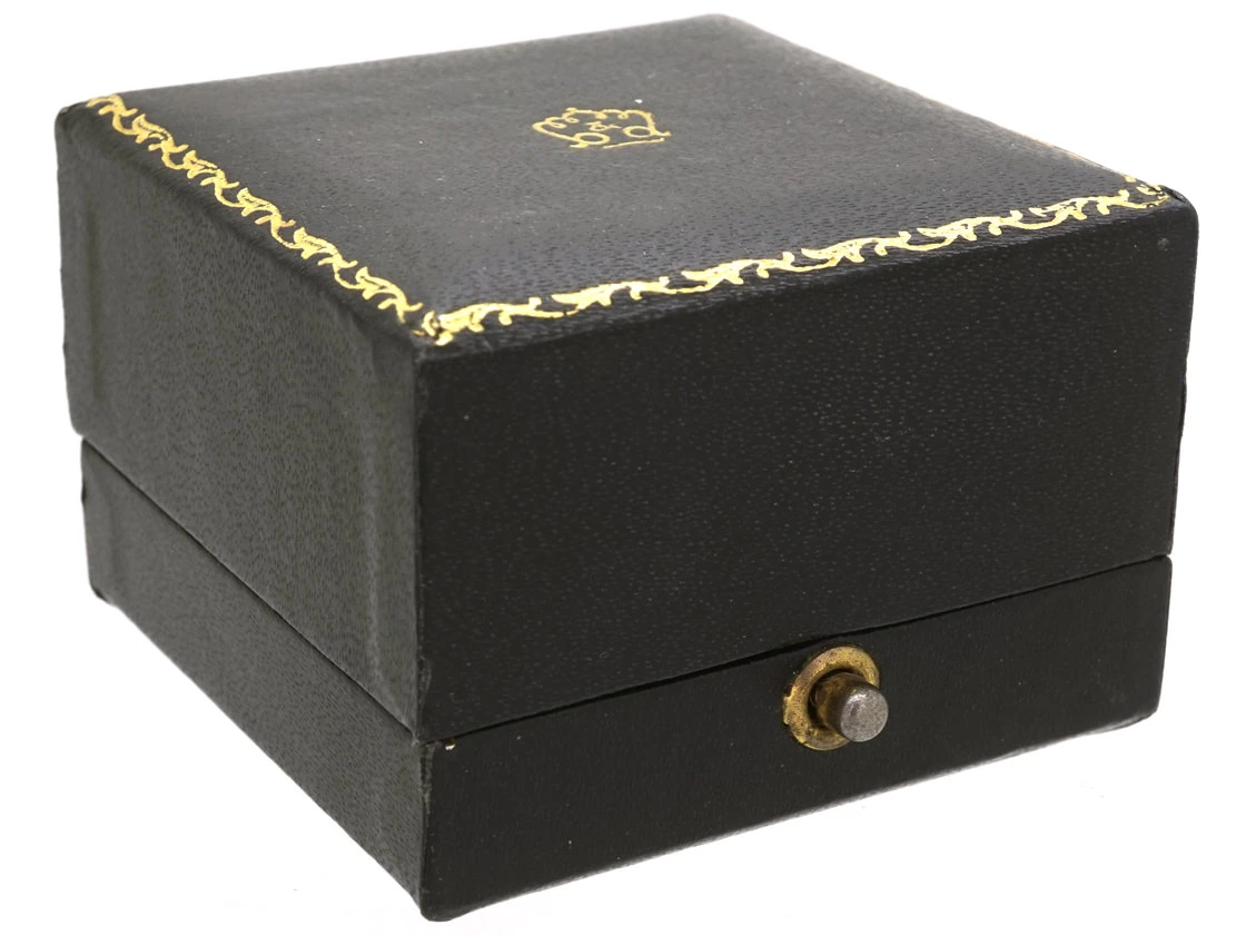 18ct White Gold & Platinum, Diamond Cluster Ring By Boodle & Dunthorne 11 18ct White Gold & Platinum, Diamond Cluster Ring By Boodle & Dunthorne - Image 9