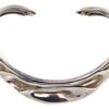 Silver Collar By Moniquet -Antique Jewellery Company DSC00466 1