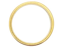 Victorian 18ct Gold Mizpah Ring -Antique Jewellery Company DSC00995 copy