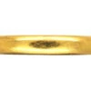 22ct Gold Wedding Ring -Antique Jewellery Company DSC01076