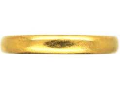 22ct Gold Wedding Ring