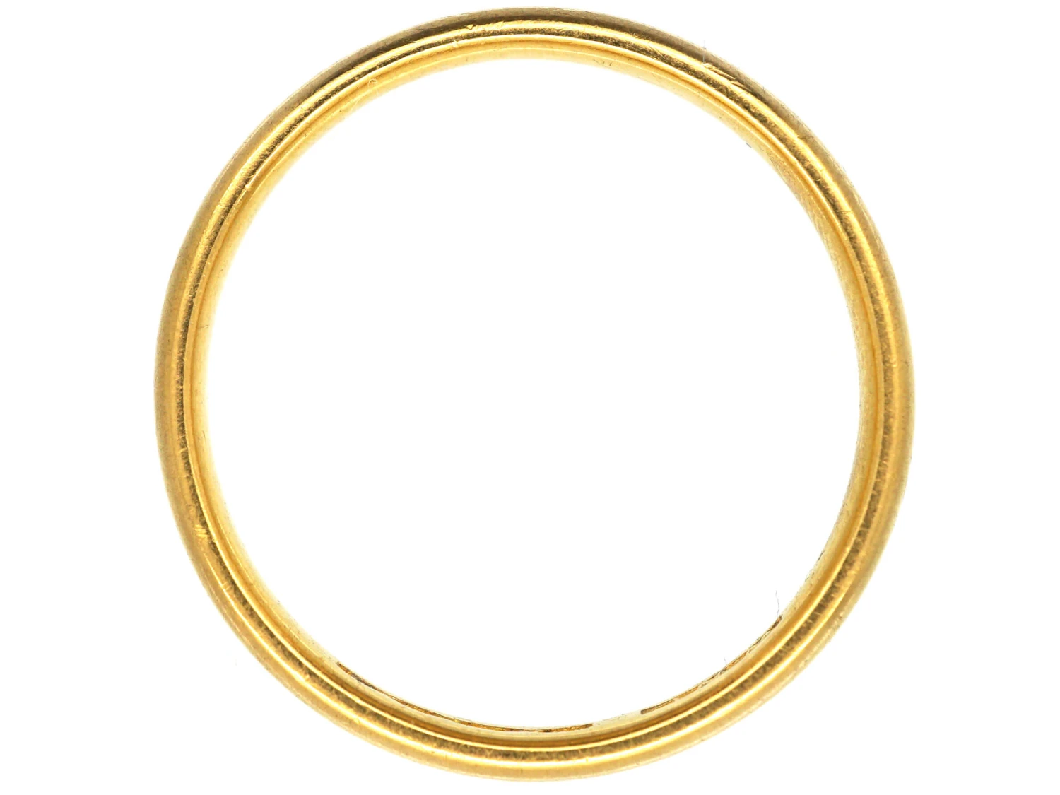 22ct Gold Wedding Ring 4 22ct Gold Wedding Ring - Image 2