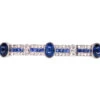 Art Deco 18ct White Gold & Platinum, Sapphire & Diamond Bracelet -Antique Jewellery Company DSC01098