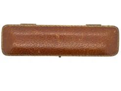 Edwardian Set Of Six Nephrite Buttons In Original Case -Antique Jewellery Company DSC01240