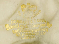 18ct Gold Victorian Heart Pendant With The Initial E In The Original Case 9 18ct Gold Victorian Heart Pendant With The Initial E In The Original Case -Antique Jewellery Company DSC01258