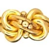 Victorian 18ct Gold Lover’s Knot Ring
