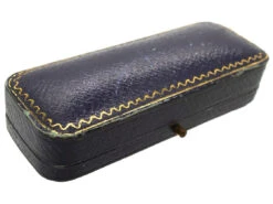 Edwardian 15ct Gold Lurcher & Hare Coursing Brooch 9 Edwardian 15ct Gold Lurcher & Hare Coursing Brooch -Antique Jewellery Company DSC01467