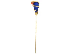 Victorian 18ct Gold , Lapis Lazuli & Coral Snake Tie Pin 11 Victorian 18ct Gold , Lapis Lazuli & Coral Snake Tie Pin -Antique Jewellery Company DSC01471 1