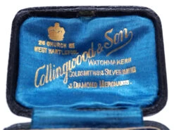 Edwardian Natural Pearl & Diamond Screw On Earrings 19 Edwardian Natural Pearl & Diamond Screw On Earrings -Antique Jewellery Company DSC01503