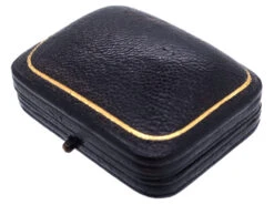 Edwardian Natural Pearl & Diamond Screw On Earrings 20 Edwardian Natural Pearl & Diamond Screw On Earrings -Antique Jewellery Company DSC01504