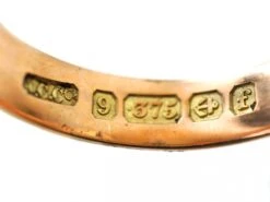 Edwardian 9ct Gold Signet Ring With Banded Carnelian Intaglio With A Welsh Dragon -Antique Jewellery Company DSC01555 copy scaled 1