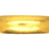 18th Century 18ct Gold Posy Ring Engraved God For Me Appointed Thee 2 18th Century 18ct Gold Posy Ring Engraved God For Me Appointed Thee -Antique Jewellery Company DSC01587 copy