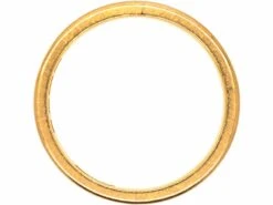 22ct Wedding Ring Assayed In 1921 9 22ct Wedding Ring Assayed In 1921 -Antique Jewellery Company DSC01602 scaled 1