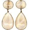 Georgian Gold & Agate Drop Earrings -Antique Jewellery Company DSC01611 1