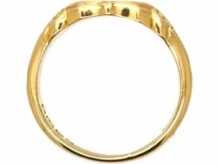 Victorian 18ct Gold Signet Ring 12 Victorian 18ct Gold Signet Ring -Antique Jewellery Company DSC01852 scaled 1