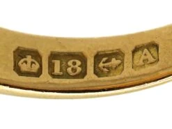 Victorian 18ct Gold Signet Ring 15 Victorian 18ct Gold Signet Ring -Antique Jewellery Company DSC01864 scaled 1