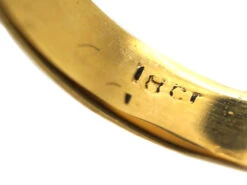 Victorian 18ct Gold Signet Ring With Carnelian Intaglio With A Welsh Dragon 14 Victorian 18ct Gold Signet Ring With Carnelian Intaglio With A Welsh Dragon -Antique Jewellery Company DSC01936 copy