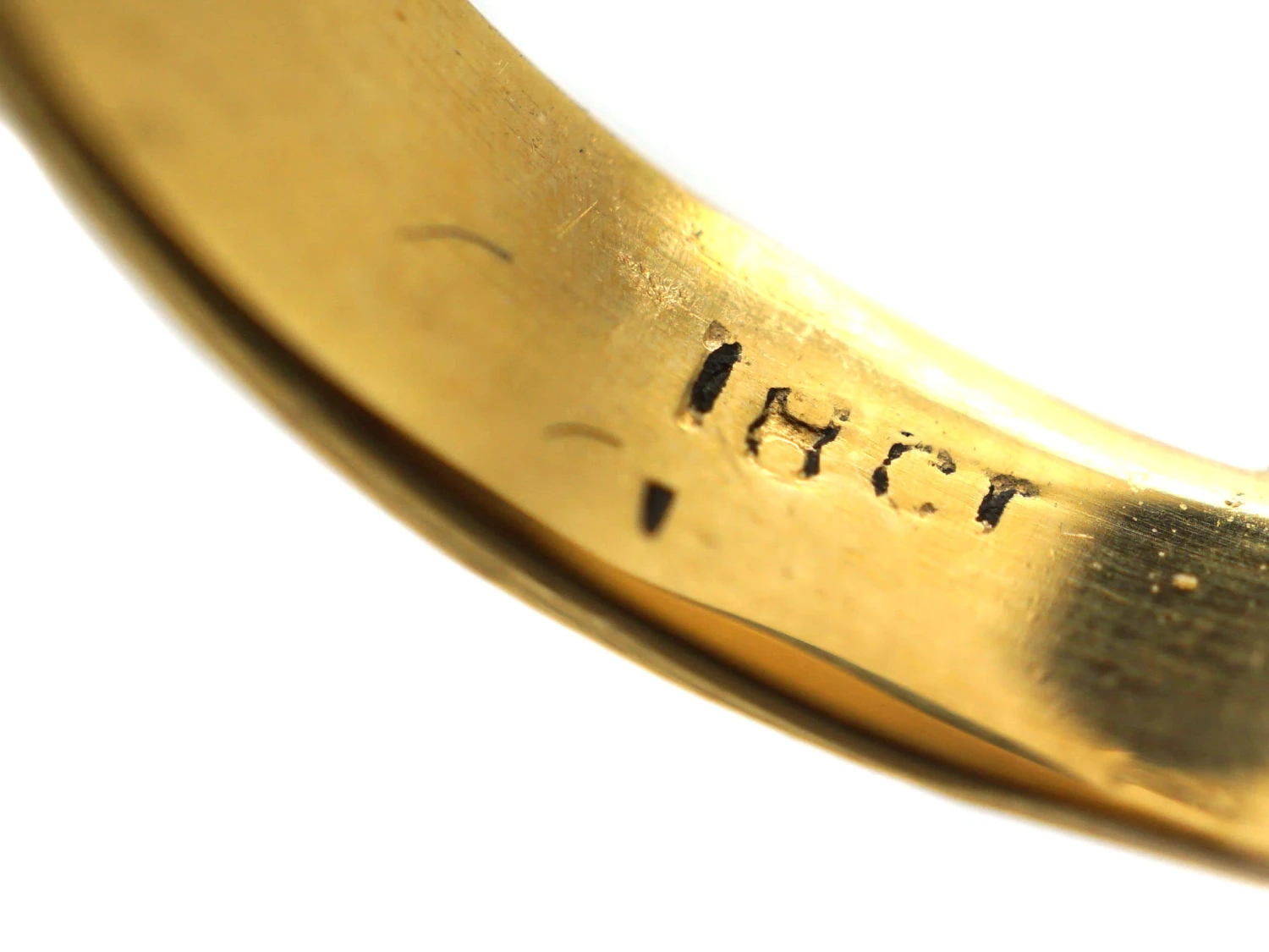 Victorian 18ct Gold Signet Ring With Carnelian Intaglio With A Welsh Dragon 8 Victorian 18ct Gold Signet Ring With Carnelian Intaglio With A Welsh Dragon - Image 6