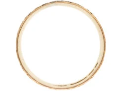 Victorian 9ct Gold Wide Wedding Band With Incised Detail 11 Victorian 9ct Gold Wide Wedding Band With Incised Detail -Antique Jewellery Company DSC02107
