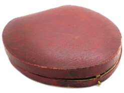 Edwardian Silver & Paste Necklace In Original Case -Antique Jewellery Company DSC02314 1