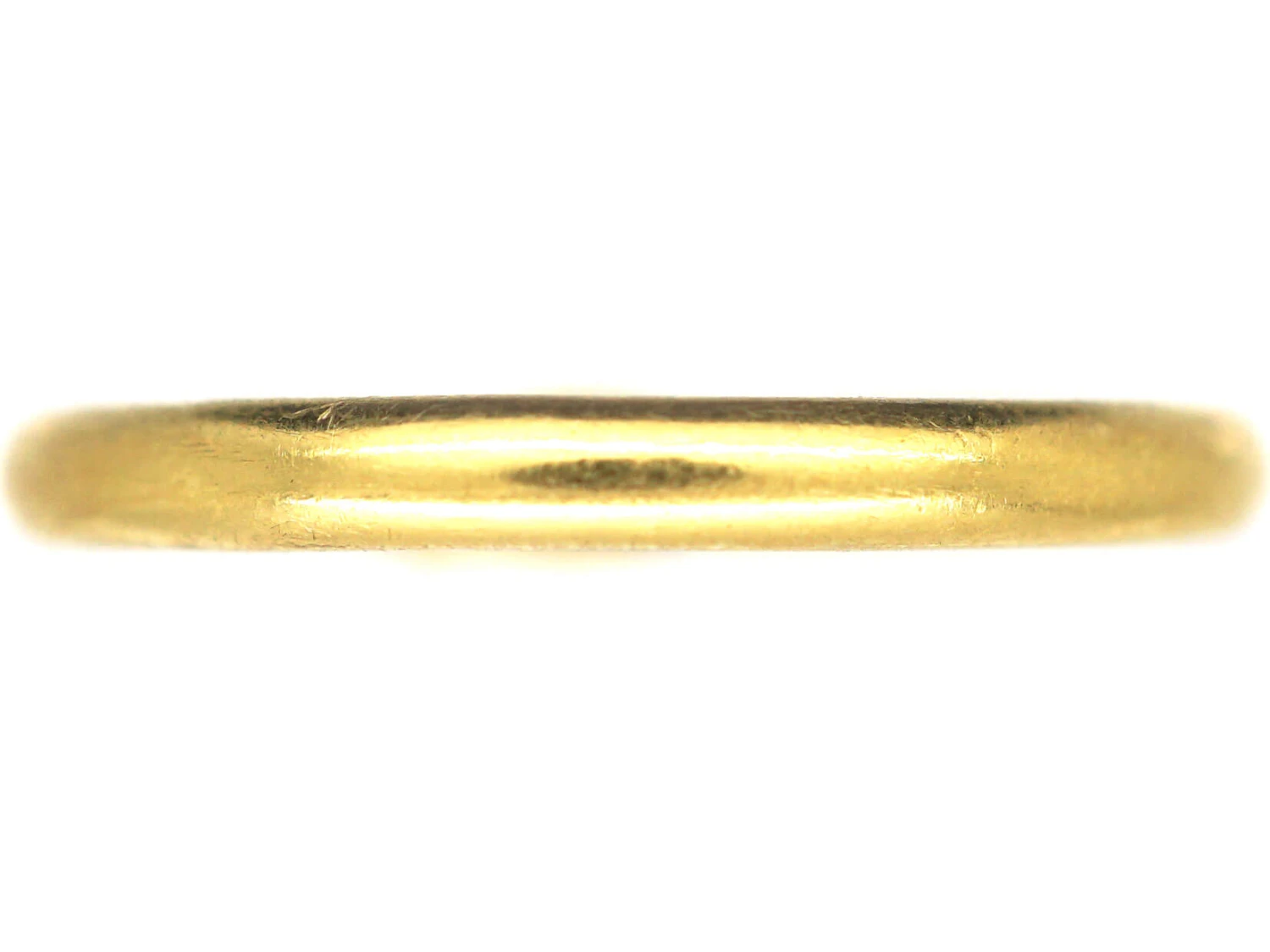Cartier 18ct Gold Wedding Band 3 Cartier 18ct Gold Wedding Band