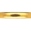 22ct Gold Wedding Band By Deakin & Francis 2 22ct Gold Wedding Band By Deakin & Francis -Antique Jewellery Company DSC02433