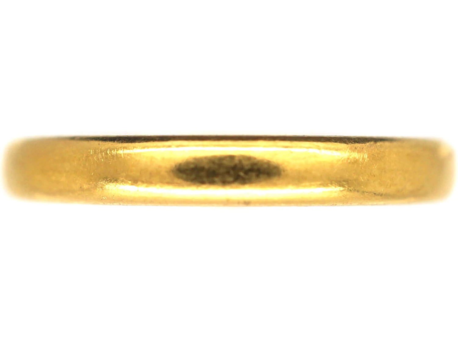 22ct Gold Wedding Band By Deakin & Francis 3 22ct Gold Wedding Band By Deakin & Francis