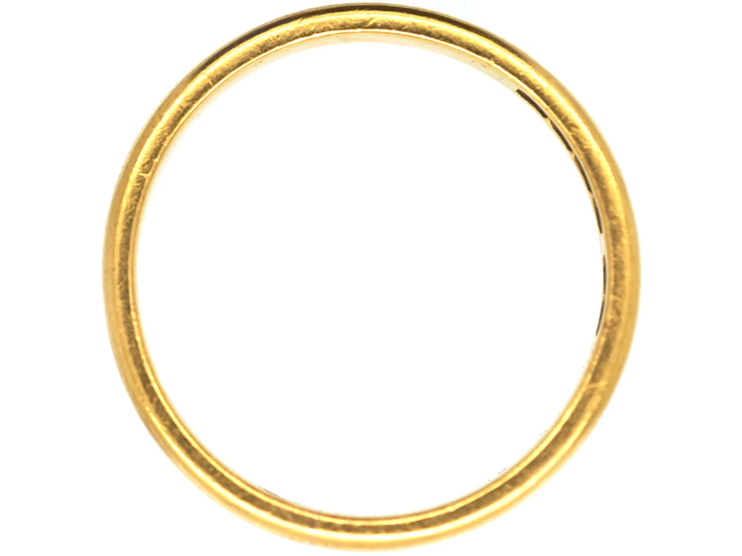 22ct Gold Wedding Band By Deakin & Francis 5 22ct Gold Wedding Band By Deakin & Francis - Image 3