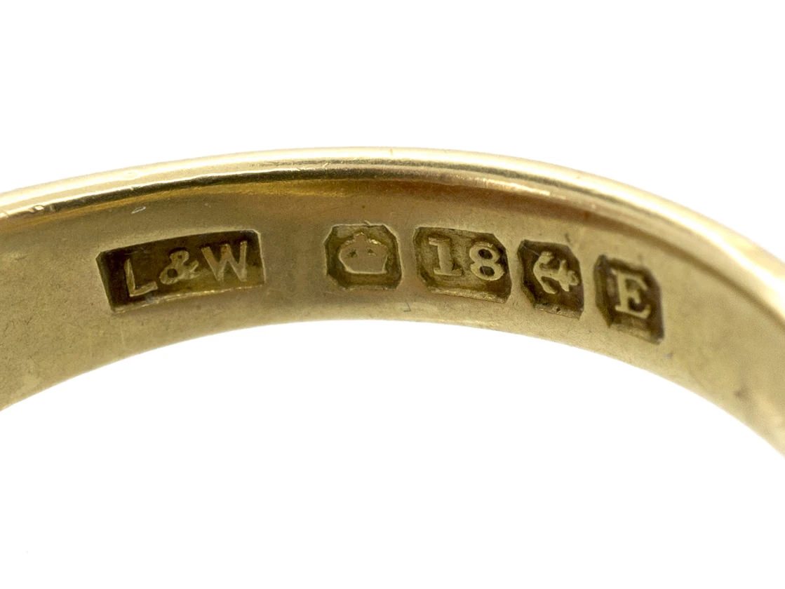 18ct Gold Early Victorian Carnelian Signet Ring With Carved Eagle Intaglio 8 18ct Gold Early Victorian Carnelian Signet Ring With Carved Eagle Intaglio - Image 6