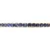 Edwardian 18ct Gold & Sapphire Narrow Bangle 1 Edwardian 18ct Gold & Sapphire Narrow Bangle -Antique Jewellery Company DSC02449