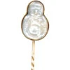 Edwardian 15ct Gold & Mother Of Pearl Buddha Tie Pin -Antique Jewellery Company DSC02472 1