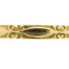 18ct Gold Decorated Wedding Band -Antique Jewellery Company DSC02542