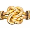 Victorian 9ct Gold Knot Ring -Antique Jewellery Company DSC02640 scaled 1