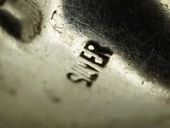 Silver & Marcasite Heart Pendant -Antique Jewellery Company DSC02697 2