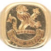 18ct Gold Signet Ring With Lion Rampant Intaglio 1 18ct Gold Signet Ring With Lion Rampant Intaglio -Antique Jewellery Company DSC02840