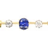Edwardian 18ct Gold Bar Brooch Set With A Sapphire, Diamonds & Natural Pearls 1 Edwardian 18ct Gold Bar Brooch Set With A Sapphire, Diamonds & Natural Pearls -Antique Jewellery Company DSC03037 copy