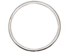 Early 20th Century Platinum Wedding Band 9 Early 20th Century Platinum Wedding Band -Antique Jewellery Company DSC03041 copy