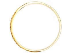 Victorian 18ct Gold Wedding Band With ‘I Cling To Thee’ Within Oak & Ivy Leaves 17 Victorian 18ct Gold Wedding Band With ‘I Cling To Thee’ Within Oak & Ivy Leaves -Antique Jewellery Company DSC03162 1