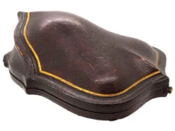 Victorian 15ct Gold Brooch & Earrings Set In Original Case 23 Victorian 15ct Gold Brooch & Earrings Set In Original Case -Antique Jewellery Company DSC03408