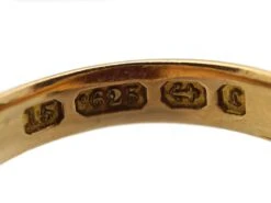 Victorian 15ct Gold & Carnelian Shield Shaped Signet Ring 14 Victorian 15ct Gold & Carnelian Shield Shaped Signet Ring -Antique Jewellery Company DSC03464 scaled 1