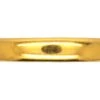 22ct Gold Wedding Ring By Charles Green & Sons -Antique Jewellery Company DSC03516 scaled 1