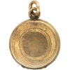 Edwardian Round 9ct Gold Plated Locket 2 Edwardian Round 9ct Gold Plated Locket -Antique Jewellery Company DSC04104