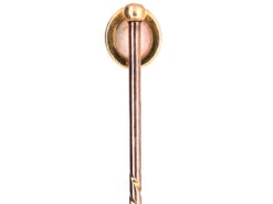 Edwardian 15ct Gold & Opal Tie Pin 11 Edwardian 15ct Gold & Opal Tie Pin -Antique Jewellery Company DSC04332 1