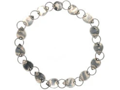 Silver German Collar 9 Silver German Collar -Antique Jewellery Company DSC04343